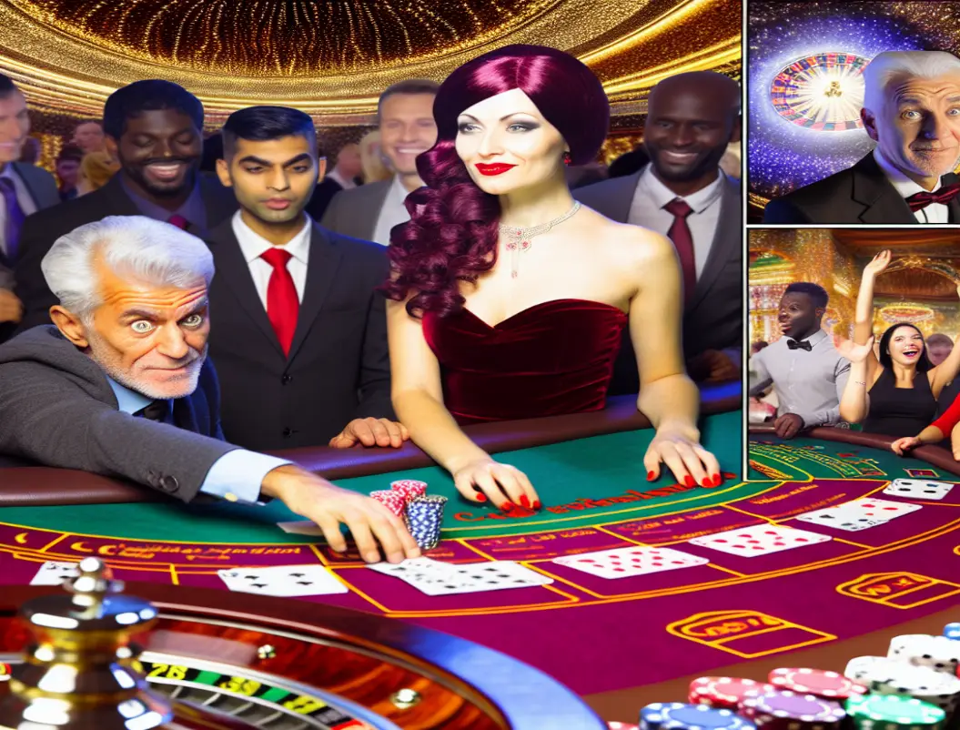 live casino mobile app