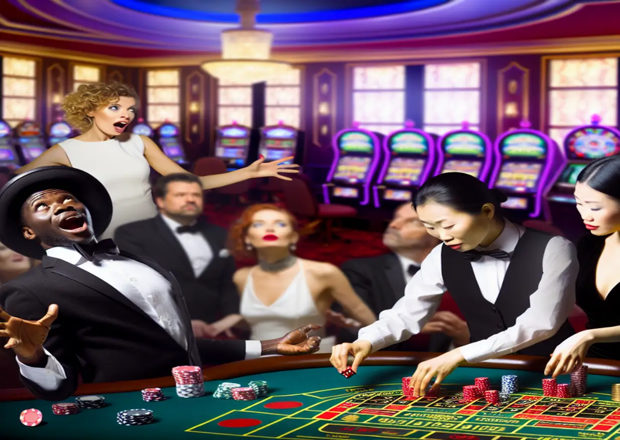 real casino games app